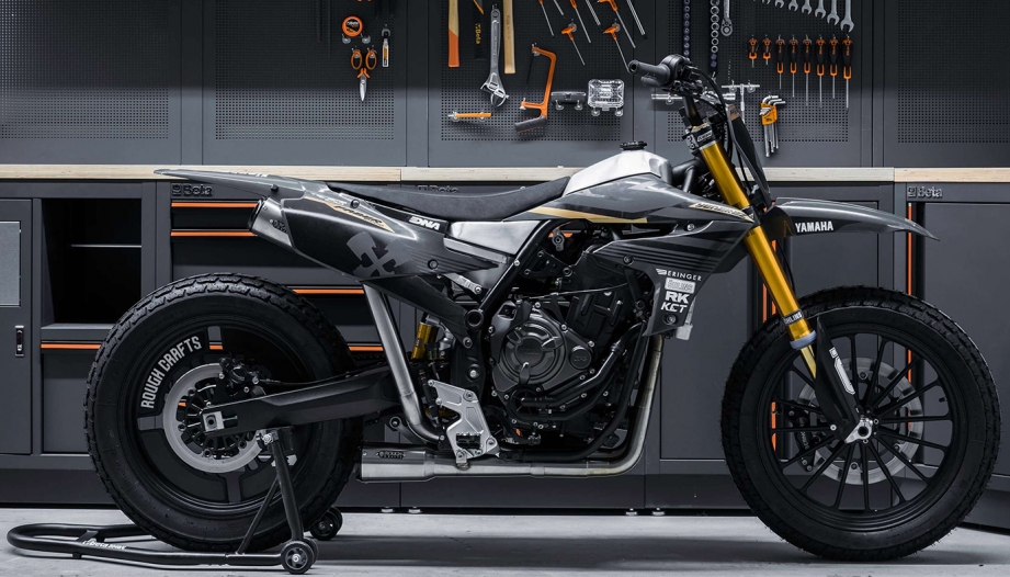 Thế giới 2 bánh: Yamaha Ténéré 700
