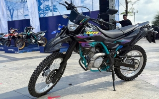 Thế giới 2 bánh: Yamaha WR155R chính thức ra mắt, khởi điểm từ 79 triệu đồng