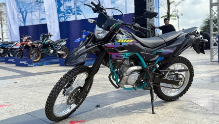 Thế giới 2 bánh: Yamaha WR155R chính thức ra mắt, khởi điểm từ 79 triệu đồng