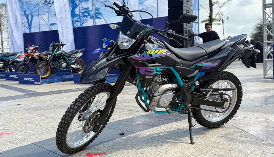 Thế giới 2 bánh: Yamaha WR155R chính thức ra mắt, khởi điểm từ 79 triệu đồng