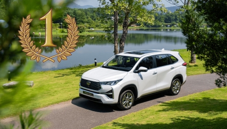 Thị trường ô tô Việt Nam: Phân khúc xe Hybrid tháng 8/2026