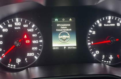Các bác tư vấn giúp em lỗi của MG ZS với