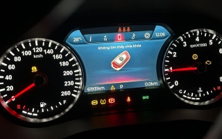 Xin tư vấn lỗi hàng loạt hiện trên đồng hồ Lux A