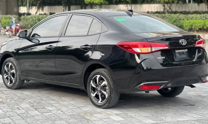 Toyota Vios mới mua xả khói trắng thì có sao không?