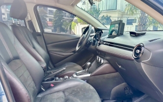 Mazda2 2017 bị lỗi điều hòa thế này thì phải sửa bộ phận gì?