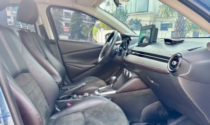 Mazda2 2017 bị lỗi điều hòa thế này thì phải sửa bộ phận gì?