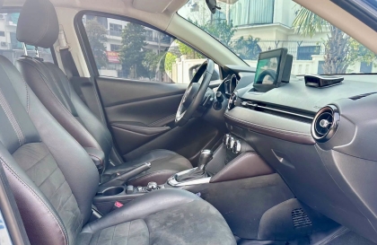 Mazda2 2017 bị lỗi điều hòa thế này thì phải sửa bộ phận gì?