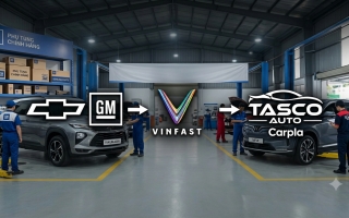 Chevrolet trở lại Việt Nam: Kịch bản khả thi hay chỉ là đồn đoán?