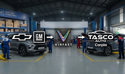 Chevrolet trở lại Việt Nam: Kịch bản KHẢ THI hay chỉ là thông tin ĐỒN ĐOÁN?