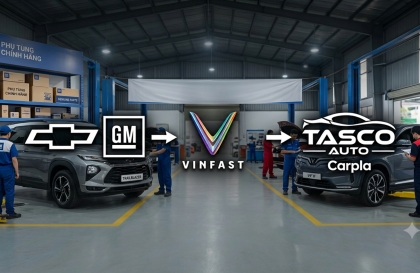 Chevrolet trở lại Việt Nam: Kịch bản KHẢ THI hay chỉ là thông tin ĐỒN ĐOÁN?