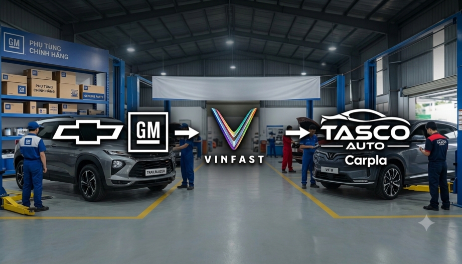 Chevrolet trở lại Việt Nam: Kịch bản KHẢ THI hay chỉ là thông tin ĐỒN ĐOÁN?