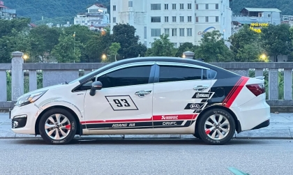 Kia Rio đề khó nổ do nguyên nhân gì?