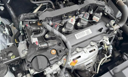 Toyota Vios bị giật khi đạp ga là sao thế mọi người?