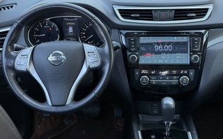 Nissan X-trail bị lỗi điều hòa thế này có xử lý được không?