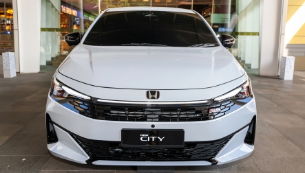 Honda City 2026 tại Malaysia: Sedan, hatchback và cả e:HEV