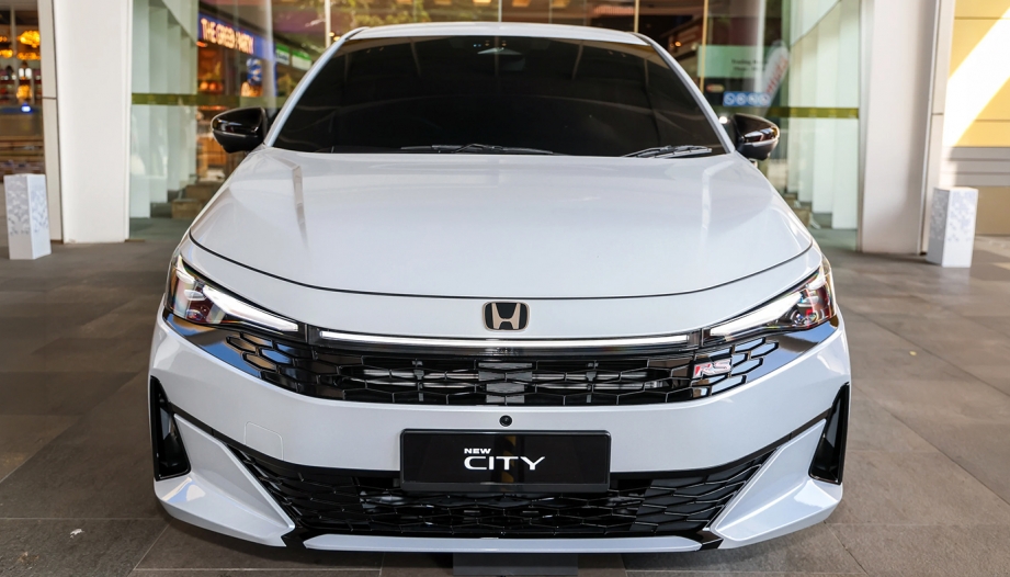 Honda City 2026 tại Malaysia: Sedan, hatchback và cả e:HEV
