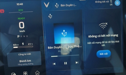 Cho em xin kinh nghiệm xử lý pin xe Vf3 tụt nhanh với