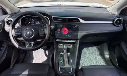 MG ZS có tiếng động khá to khi đang đi là do vấn đề gì?
