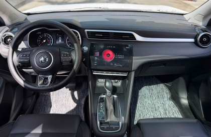 MG ZS có tiếng động khá to khi đang đi là do vấn đề gì?