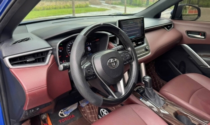 Toyota Corolla Cross có tiếng kêu khi đánh hết lái là bị gì?