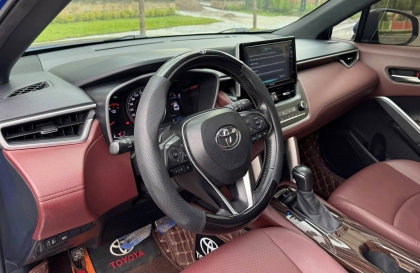 Toyota Corolla Cross có tiếng kêu khi đánh hết lái là bị gì?