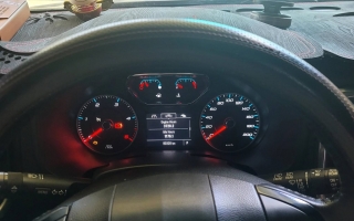 Xin các cao nhân chỉ giáo giúp hiện tượng xe Chevrolet Trailblazer bị ù ù gầm máy