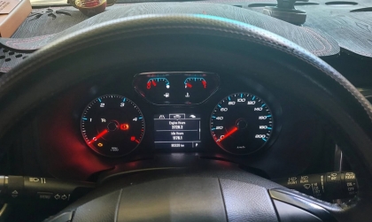 Xin các cao nhân chỉ giáo giúp hiện tượng xe Chevrolet Trailblazer bị ù ù gầm máy