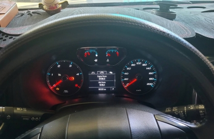 Xin các cao nhân chỉ giáo giúp hiện tượng xe Chevrolet Trailblazer bị ù ù gầm máy