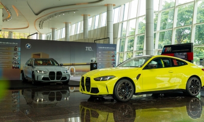 M Series - Dòng hiệu năng cao của BMW chính thức ra mắt tại Việt Nam, giá bán từ 4,099 - 5,599 tỷ đồng