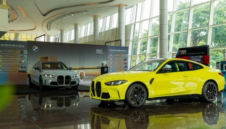 M Series - Dòng hiệu năng cao của BMW chính thức ra mắt tại Việt Nam, giá bán từ 4,099 - 5,599 tỷ đồng