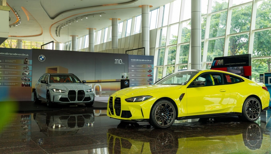 M Series - Dòng hiệu năng cao của BMW chính thức ra mắt tại Việt Nam, giá bán từ 4,099 - 5,599 tỷ đồng
