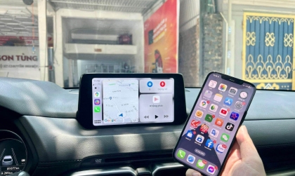 Xin tư vấn xe CX-5 bị lỗi kết nối bluetooth ạ