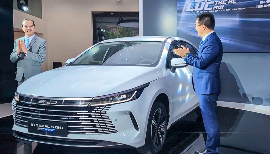 Thị trường ô tô tháng 9/2026: BYD triển khai ưu đãi đồng bộ cho loạt xe bán tại Việt Nam