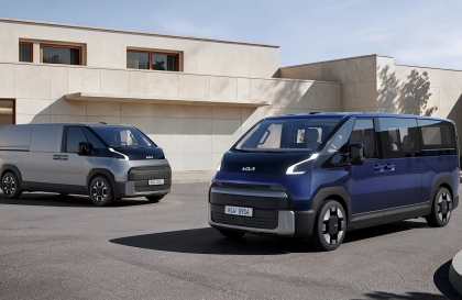 Xe Xanh: KIA PV7 EV mới - Cấu trúc 800v, 23 biến thể cho mục đích chở người và chở hàng