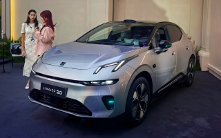Lynk & Co 02 mới: Hơn 14.000 xe sau một giờ mở bán tại Trung Quốc