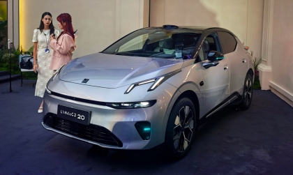 Lynk & Co 02 mới: Hơn 14.000 xe sau một giờ mở bán tại Trung Quốc 