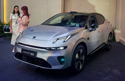 Lynk & Co 02 mới: Hơn 14.000 xe sau một giờ mở bán tại Trung Quốc