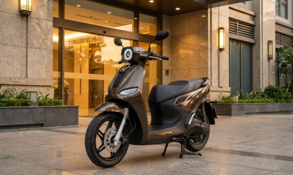 Thế giới 2 bánh: VinFast Kyo linh hoạt cùng cuộc sống người trẻ, giá sau ưu đãi chỉ từ 25 triệu đồng