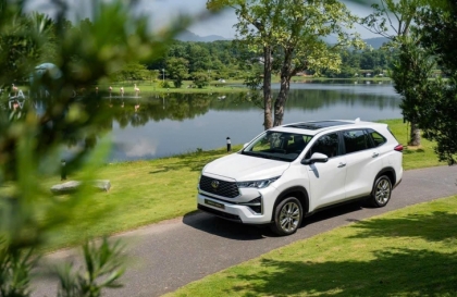 Thị trường ô tô tháng 9/2026: Toyota Việt Nam mở rộng ưu đãi cho nhiều mẫu xe