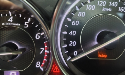 Mazda 3 báo lỗi i-stop có ý nghĩa gì?