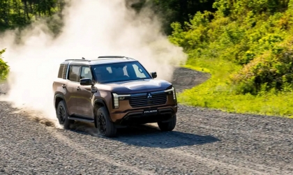 Mitsubishi Pajero 