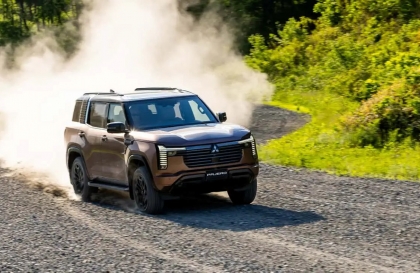 Mitsubishi Pajero