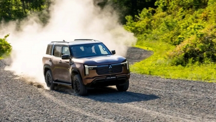 Mitsubishi Pajero 