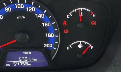 Grand i10 bị chập chờn hộp điều khiển tay lái thì có sửa nhanh được không?