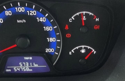Grand i10 bị chập chờn hộp điều khiển tay lái thì có sửa nhanh được không?