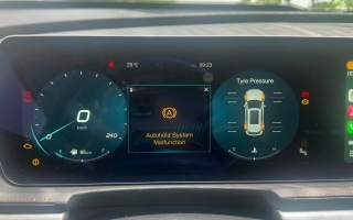 Xe Beijing X7 ít đi bị mấy lỗi thế này thì xử lý sao?