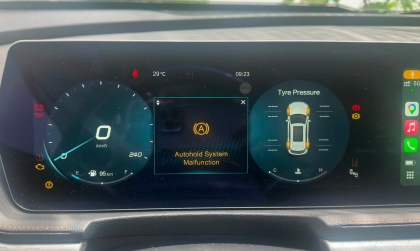 Xe Beijing X7 ít đi bị mấy lỗi thế này thì xử lý sao?