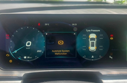 Xe Beijing X7 ít đi bị mấy lỗi thế này thì xử lý sao?