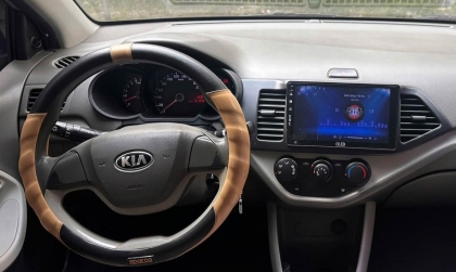 Kia Morning có tiếng ù ù khi đi trên 60 km/h thì phải làm gì?