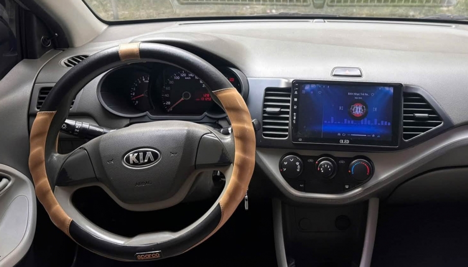 Kia Morning có tiếng ù ù khi đi trên 60 km/h thì phải làm gì?